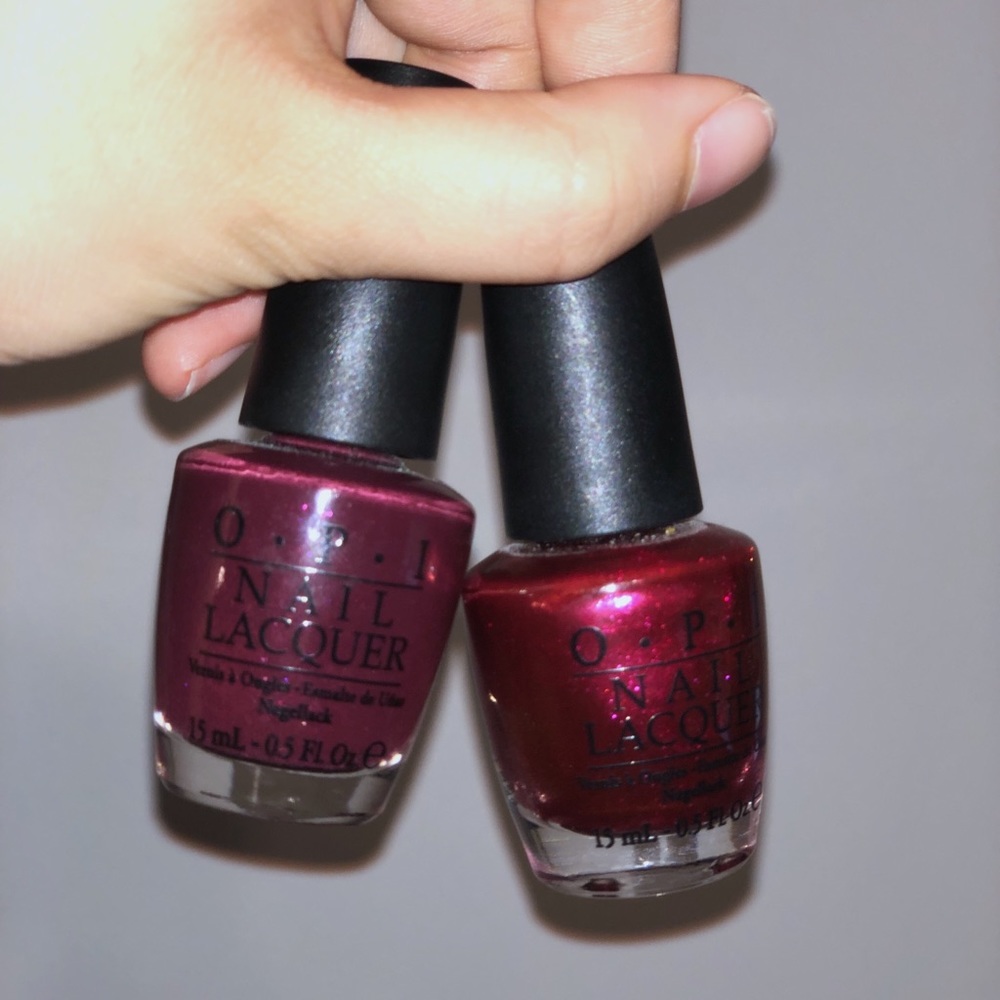 OPI duo